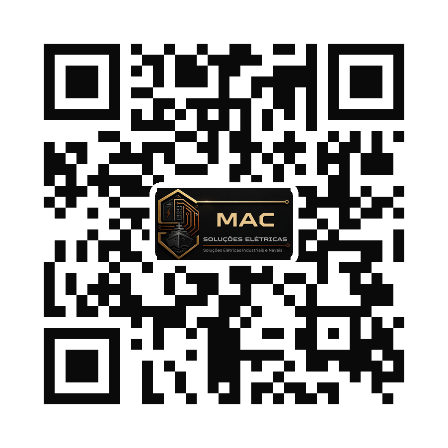 QR code que abre o MAC NR12 App no celular